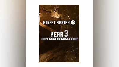 Street Fighter 6 - Year 3 Character Pass (Steam/RU+CIS)