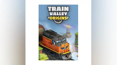 Train Valley Origins (Steam/RU+CIS)