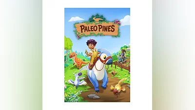 Paleo Pines (Steam/RU+CIS)
