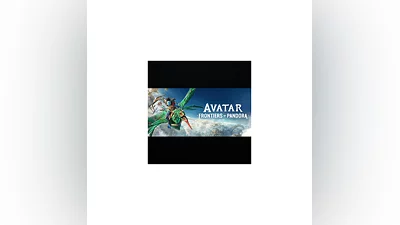Avatar:Frontiers of Pandora · Steam РОССИЯ и ВСЕ СТРАНЫ