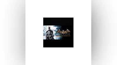 Batman: Arkham Asylum GOTY · Steam РОССИЯ и ВСЕ СТРАНЫ