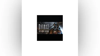 Batman: The Enemy Within - The Telltale Series · Steam
