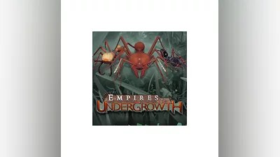Empires of the Undergrowth (Ключ Steam | РФ+СНГ)