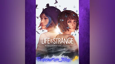 Life is Strange Remastered Collection XBOX Ключ