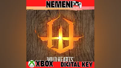 WILD HEARTS KARAKURI EDITION XBOX SERIES X|S КЛЮЧ