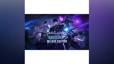 Solo Leveling: ARISE OVERDRIVE Deluxe (Ключ Global)