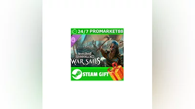 ️Mount & Blade II: Bannerlord - War Sails STEAM GIFT