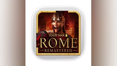 Total War ROME REMASTERED Mac MacOS AppStore MacStore