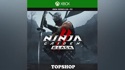 NINJA GAIDEN 2 BLACK XBOX АКТИВАЦИЯ