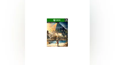 ASSASSINS CREED ИСТОКИ  XBOX One KEY
