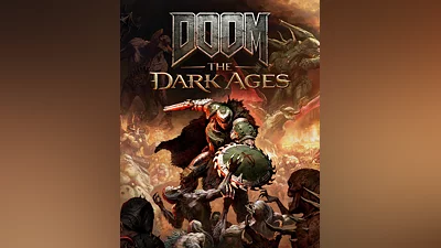 DOOM: The Dark Ages (Россия, Украина и СНГ)
