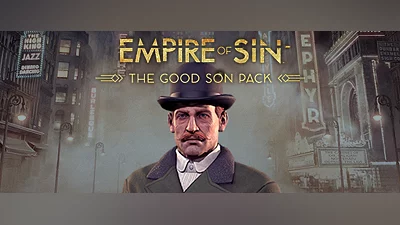 Empire of Sin - The Good Son Pack (DLC) [Global] [Standard]