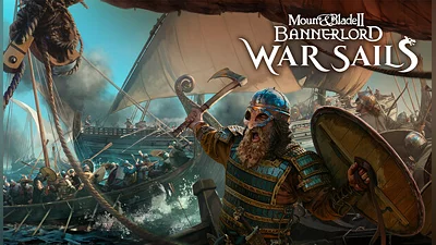 Mount and Blade II Bannerlord War Sails (PC) [Global] [Standard]