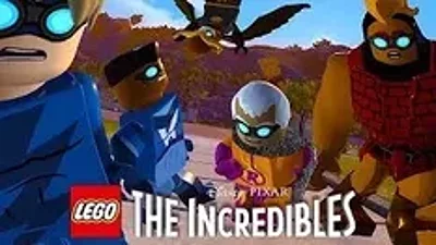 LEGO The Incredibles (Steam KEY) RU+CIS