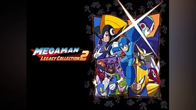 Mega Man Collection 2 (Steam KEY)RU+CIS