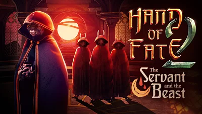Hand of Fate 2 — Слуга и чудовище