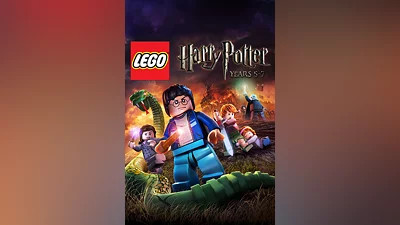 LEGO Harry Potter: Years 5-7 standard edition на steam за 275