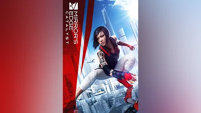 Mirror's Edge Catalyst standard edition на origin за 327