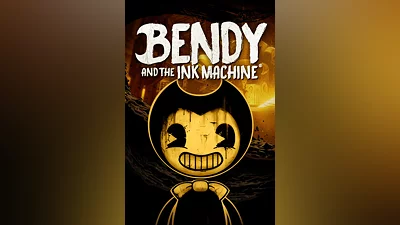 Bendy and the Ink Machine standard edition на steam за 135