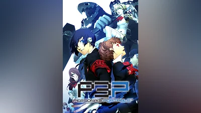 Persona 3 Portable standard edition на steam за 2638