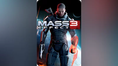 Mass Effect 3 (2012) standard edition на origin за 1059