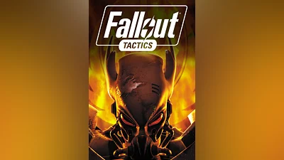 Fallout Tactics: Brotherhood of Steel standard edition на steam за 178