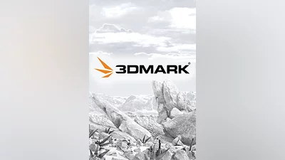 3DMark standard edition на steam за 723