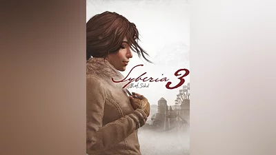 Syberia 3 standard edition на steam за 65