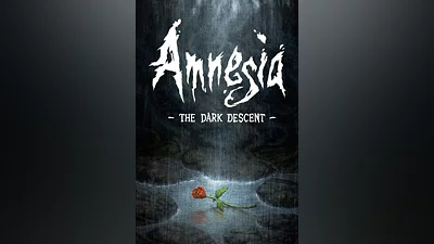Amnesia: The Dark Descent standard edition на steam за 785