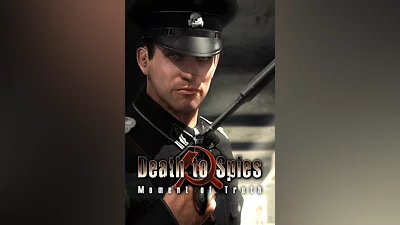 Death to Spies: Moment of Truth standard edition на steam за 110