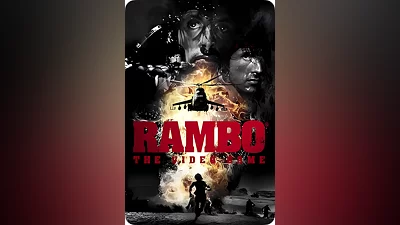 Rambo The Video Game standard edition на steam за 1151