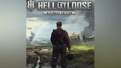 Hell Let Loose - Ultimate Edition (Ключ Steam | РФ+СНГ+TR)