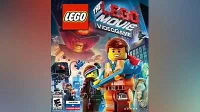 The LEGO Movie Videogame STEAM KEY GLOBAL+РОССИЯ
