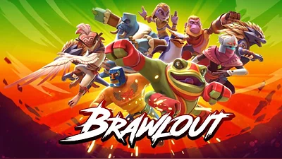 Brawlout (Steam)