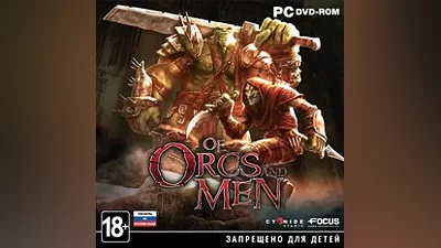 Of Orcs and Men КЛЮЧ / STEAM KEY