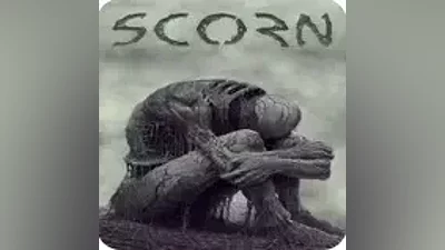 SCORN DELUXE /STEAM КЛЮЧ /RU+CIS
