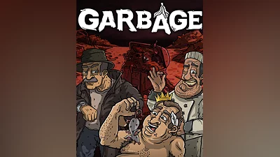 Garbage (Россия, Украина и СНГ)