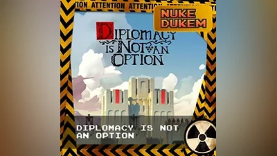РФ+СНГ | DIPLOMACY IS NOT AN OPTION | STEAM КЛЮЧ