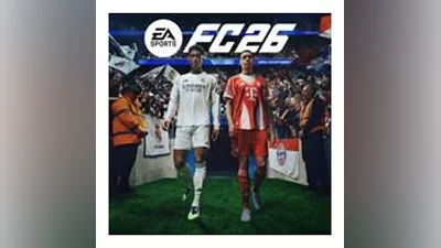 EA SPORTS FC 26 STANDARD  XBOX КЛЮЧ