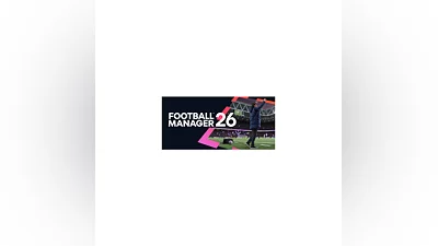 Football Manager 26 ( Epic Games / Global Key )