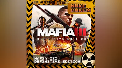 РФ+СНГ | MAFIA III: Definitive Edition | STEAM КЛЮЧ
