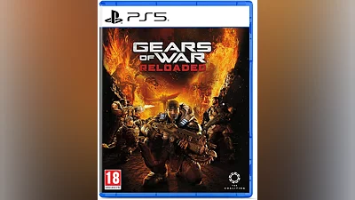 Gears of War: Reloaded (PS5)