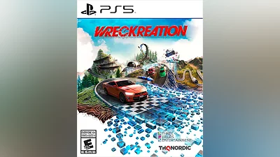 Wreckreation (PS5)
