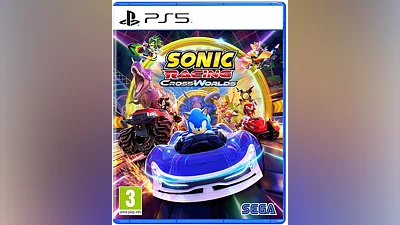 Sonic Racing CrossWorlds (PS5)