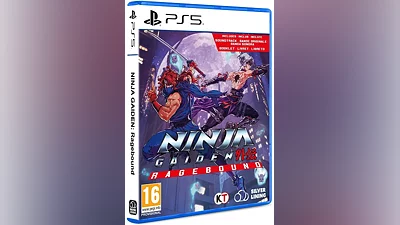 Ninja Gaiden: Ragebound (PS5)
