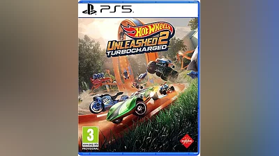 Hot Wheels Unleashed 2: Turbocharged (PS5)