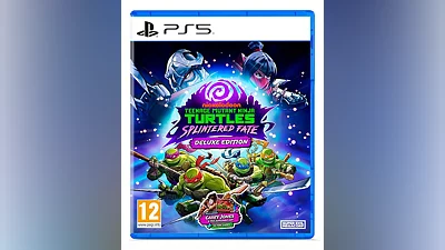 Teenage mutant Ninja Turtles: Splintered Fate. Deluxe Edition (PS5)