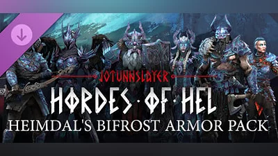 Jotunnslayer: Hordes of Hel - Heimdal&#039;s Bifrost Armor Pack (Steam key)