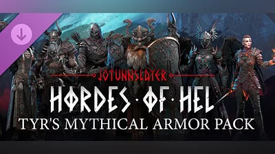 Jotunnslayer: Hordes of Hel - Tyr&#039;s Mythical Armor Pack (Steam key)