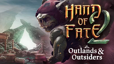 Hand of Fate 2 — Дальние земли и чужаки